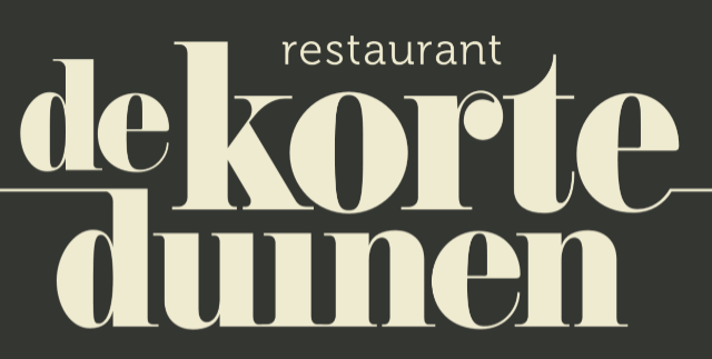 Logo Restaurant de Korte Duinen
